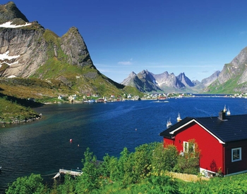 Norvegia energia pulita