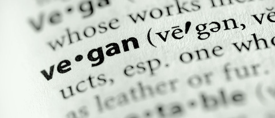storia del movimento vegano word