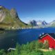 Norvegia energia pulita